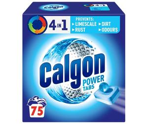 Calgon Two-in-One Water Softener Tablets