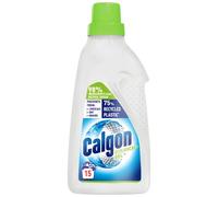 Calgon Washing Machine Softener Gel, Ecological+, Removes Odours, Limescale & Residue, Packaging 100% recyclable, 750ml, Pack of 1