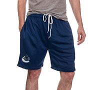 Calhoun NHL Men's Team Logo Air Mesh Shorts