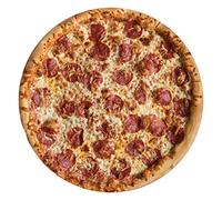 Calhoun Realistic Food Novelty Throw Blanket (Pizza)