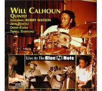 Calhoun, Will Quintet - Live at the Blue Note
