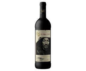 Cali By Snoop - Red Wine from California - Red Wine - 75cl