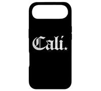 Cali California Retro - Vintage West Coast Vibes Old English Case for iPhone Air