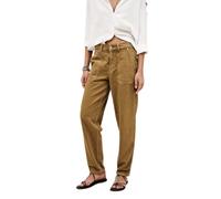 Cali Carrot Trousers - female - Ba&Sh - Slim-fit Trousers - Brown - S - Trousers S