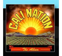 Cali Nation - The Album