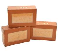 Cali Tarocco Skin Cleanser 160ml Bars (Pack of 3)