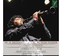 Calia Domenico - Clarinet Quintets