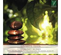 Calia Domenico - Clarinet Works