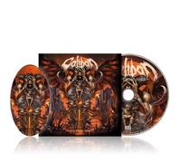 Caliban – Back From Hell – CD – Limited Digipak & Branded Air Freshener (2025)