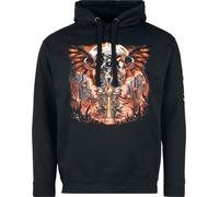 Caliban Back From Hell Hoodie black M