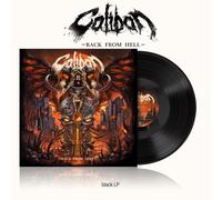 Caliban Back From Hell LP Vinyl NEW
