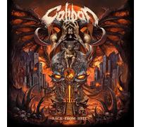 Caliban Back from Hell (Vinyl) 12" Album (US IMPORT)