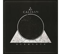 Caliban – Elements – CD – Limited Album (2018) – Century Media Records