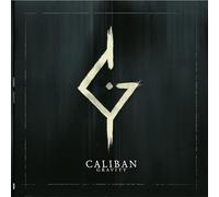 Caliban - Gravity (Yolk/Clear-Gold Vinyl) [VINYL]
