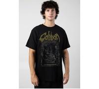 Caliban - I Was Happy Kid Once - T-Shirt - black - S - 100% Cotton,Jersey S