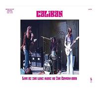 caliban - Live At The Last Night Of The Cavern 1973