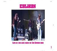 caliban - Live At The Last Night Of The Cavern 1973 [VINYL]
