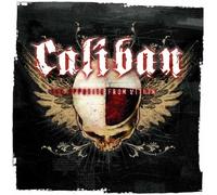 CALIBAN "THE OPPOSITE FROM WITHIN" CD NEW