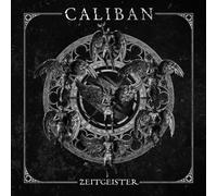 Caliban : Zeitgeister VINYL 12" Album 2 discs (2021) NEW Amazing Value