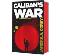 Caliban's War: Book 2 of the Expanse (now a Prime Original series) (Expanse)
