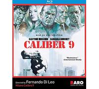 Caliber 9 (Milano Calibro 9) [Blu-ray]
