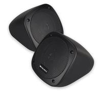 Caliber CSB1 Pair of 2 Way Coaxial Speaker Boxes