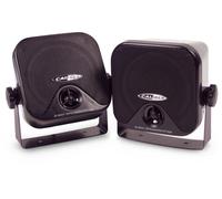 Caliber CSB3 90 Watts Car Motorhome Tractor Camper Van Boat Pod Box Speakers