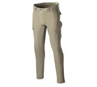 Caliber Slim Fit Tech Riding Pants Military Green 32