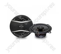 Caliber Speakers 2 Way Coaxial With Grills 525in CALCDS5G for Universal