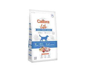 Calibra Adult Life Medium Breed Chicken Dog Food - 2.5kg