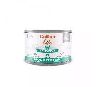 Calibra Cat Life Can Sensitive Lamb 6 x 200g 6 Cans