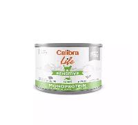 Calibra Cat Life Can Sensitive Rabbit 6 x 200g 6 Cans