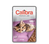 Calibra Cat Premium Kitten Salmon 24x100g 12 Tins