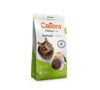 Calibra Cat Premium Line Sterilised Poultry Dry Food 1 Bag
