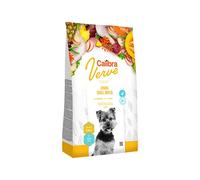 Calibra Verve Grain Free Chicken and Duck Small Dry Junior Dog Food - 6kg