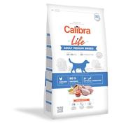 Calibra Adult Life Medium Breed Chicken Dog Food - 2.5kg