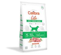 Calibra Adult Life Medium Breed Lamb Dog Food - 12kg