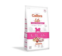 Calibra Life Small Breed Adult Dry Dog Food - Chicken - 1.5kg