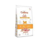 Calibra Life Small Breed Adult Dry Dog Food - Lamb - 6kg