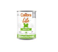 Calibra Dog Life Can Sensitive Rabbit 6 x 400g 6 Cans