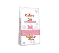 Calibra Junior Life Small Breed Chicken Dog Food - 1.5kg