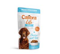 Calibra Dog Life Pouch Adult Chicken 10x150g 150 g