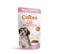 Calibra Dog Life Pouch Puppy & Junior Chicken 10x150g 150 g