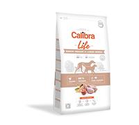 Calibra Life Chicken Senior Medium and Large Dog Food - 12kg