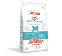 Calibra Senior Life Small Breed Lamb Dog Food - 1.5kg