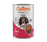 Calibra Wet Food Premium Line Adult Beef Beef 1.2 kg