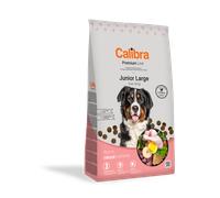 Calibra Dog Premium Line Junior Large Chicken Dry Food 1 Bag
