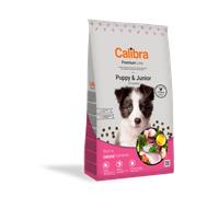 Calibra Dog Premium Line Puppy & Junior Chicken Dry Food 1 Bag