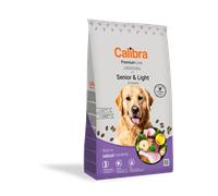 Calibra Dog Premium Line Senior & Light Chicken Dry Food 1 Bag