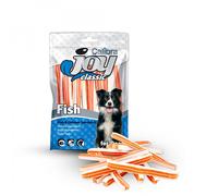 Calibra Joy Classic Fish & Chicken Sandwich Dog Treats - 80g